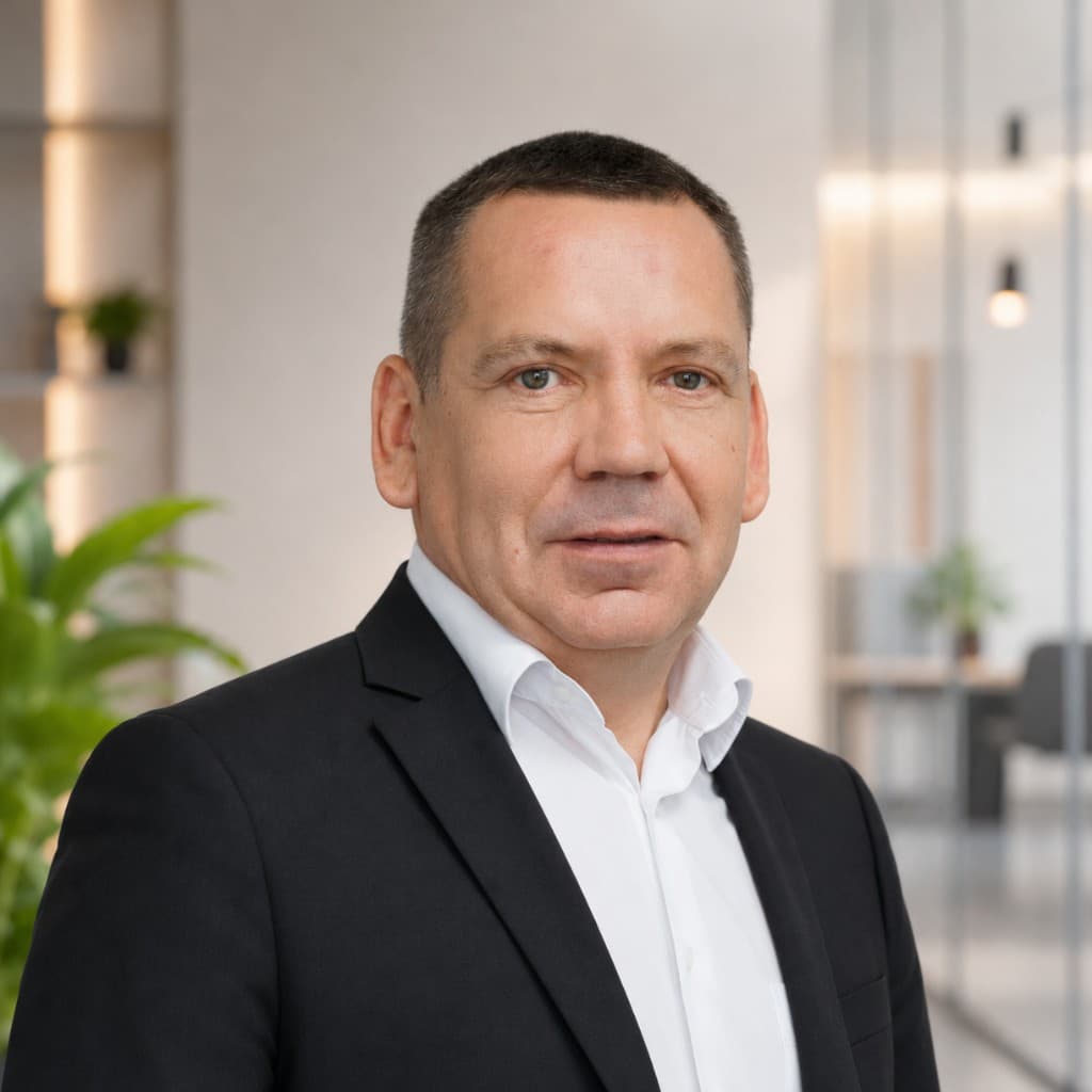 Косуров Михаил Валерьевич