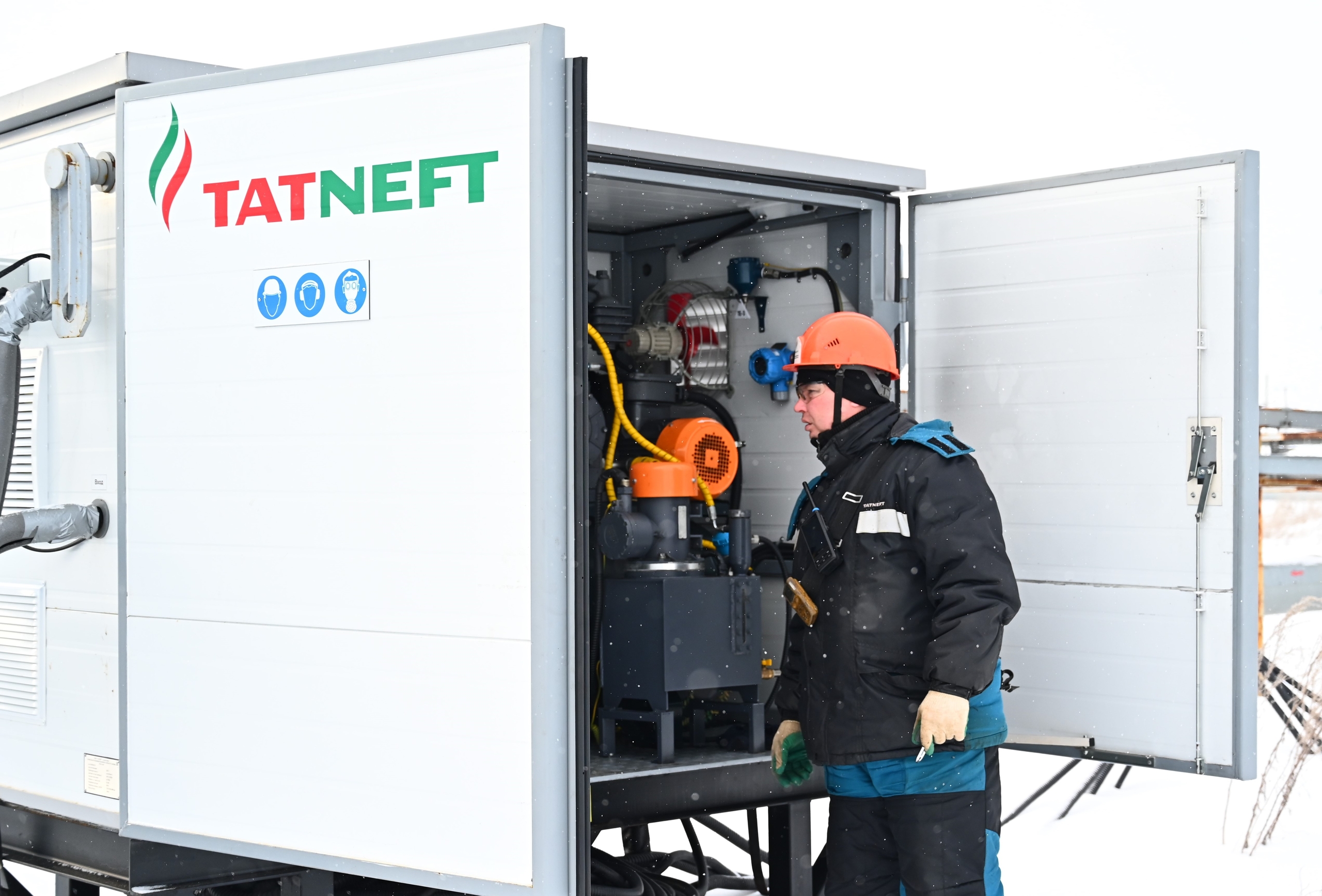 💨 Укрощение парогаза: как мы увеличиваем добычу и заботимся об экологии