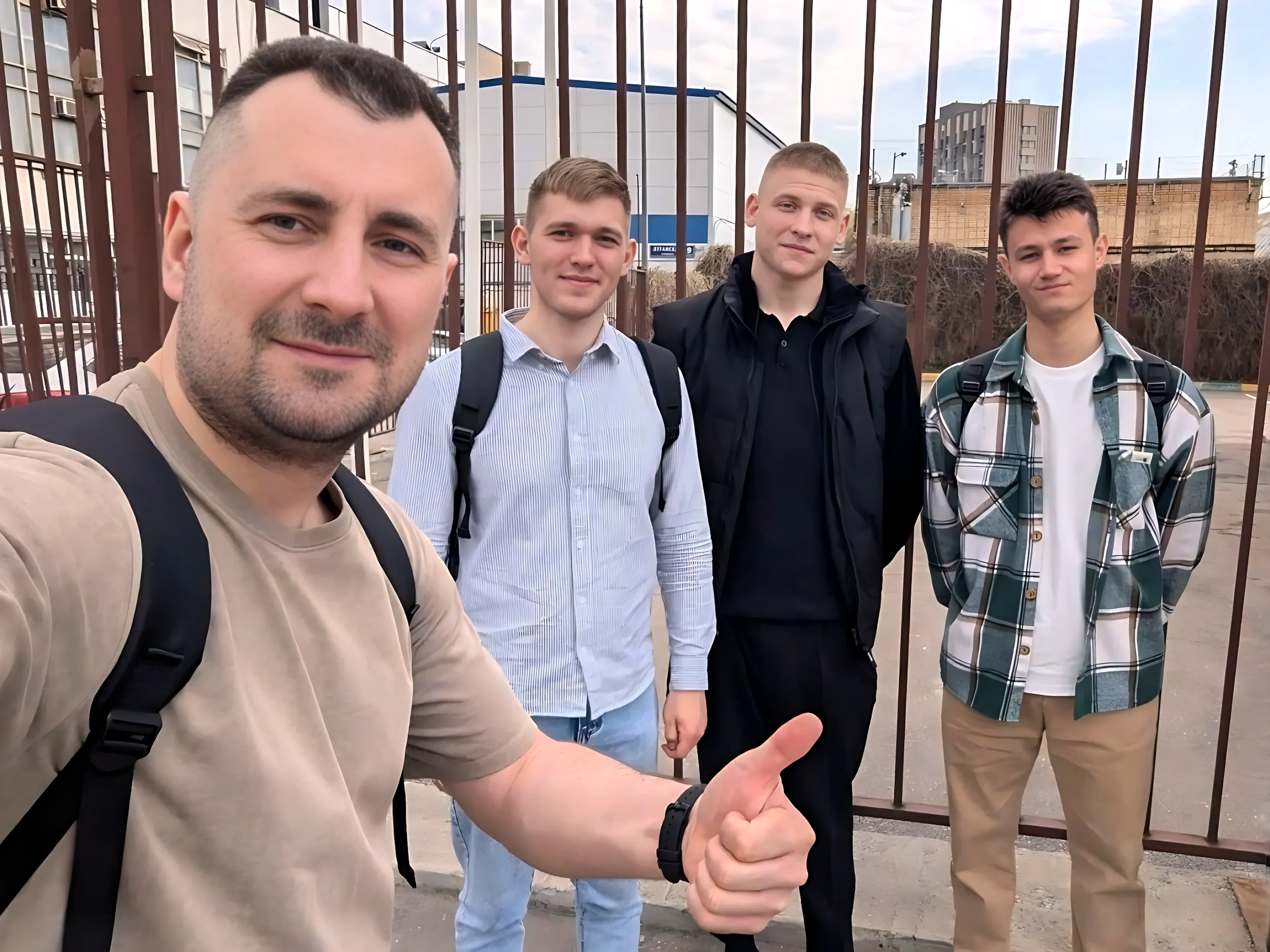 Делегация «ЗАМАН» посетила «Завод №423» в городе Богородицк Тульской области…