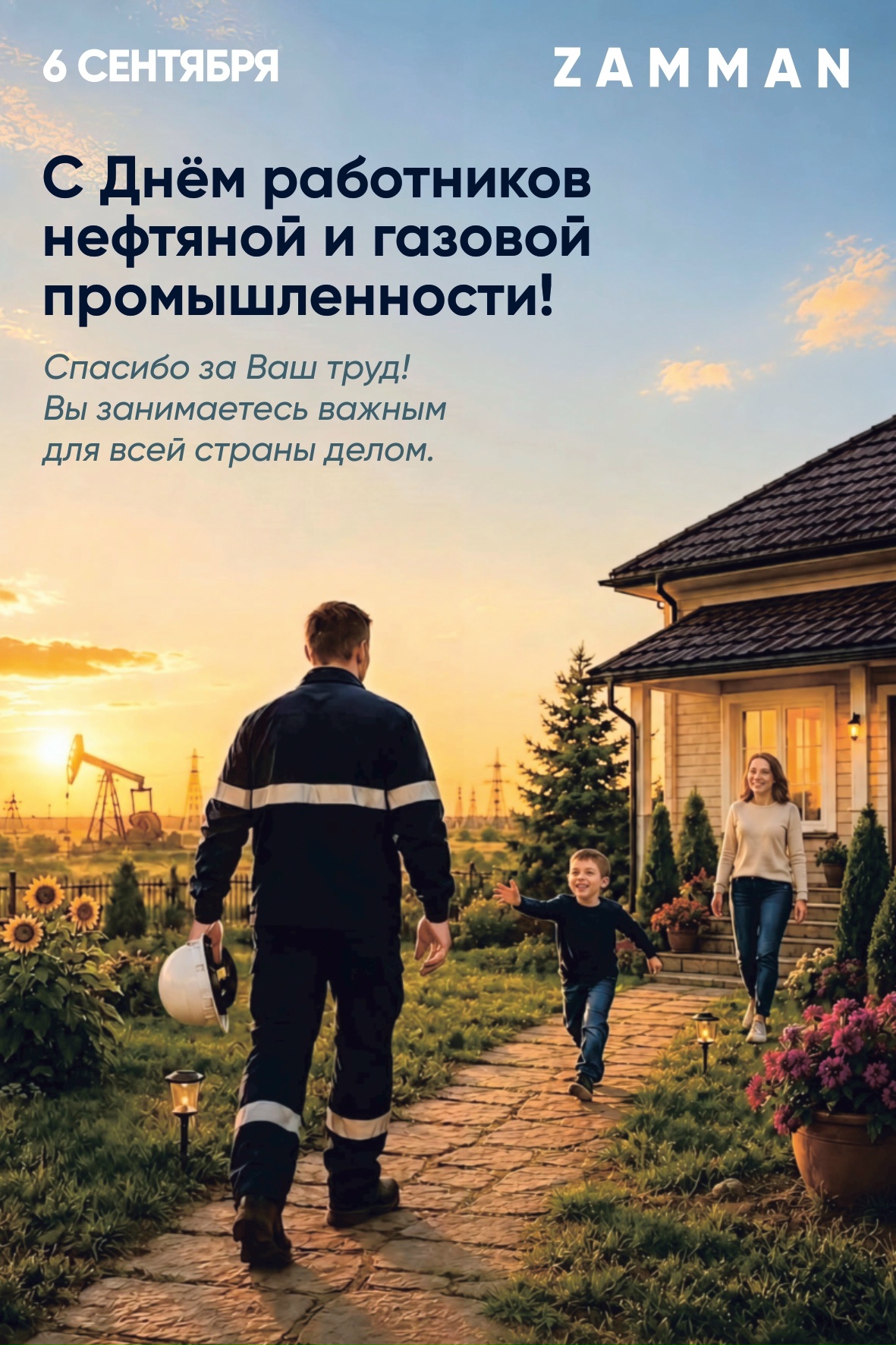 Уважаемые партнёры! Поздравляем вас с Днём работников нефтяной и газовой…